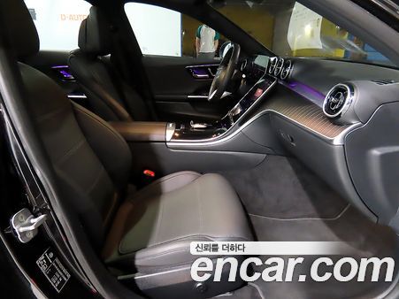 Mercedes-Benz C-Class 2024, фото 10