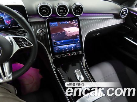 Mercedes-Benz C-Class 2024, фото 11