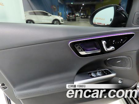 Mercedes-Benz C-Class 2024, фото 14