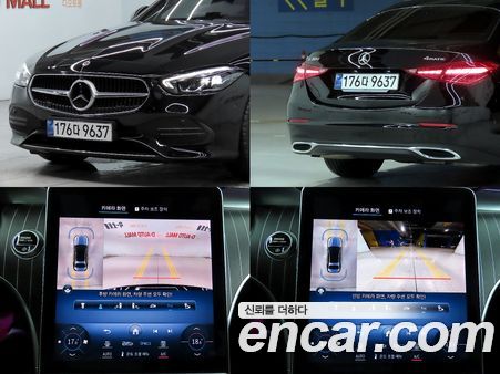 Mercedes-Benz C-Class 2024, фото 17