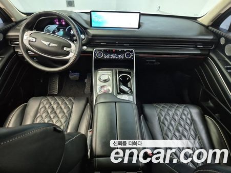 Genesis GV80 2023, фото 7
