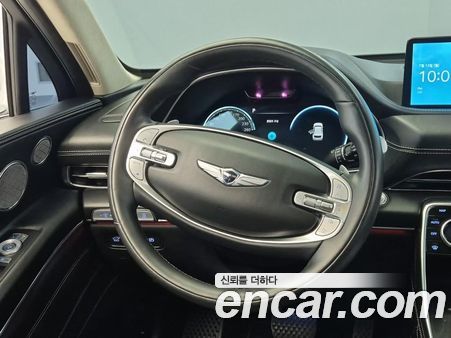 Genesis GV80 2023, фото 9