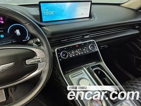 Genesis GV80 2023, фото 10