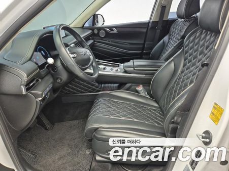 Genesis GV80 2023, фото 11
