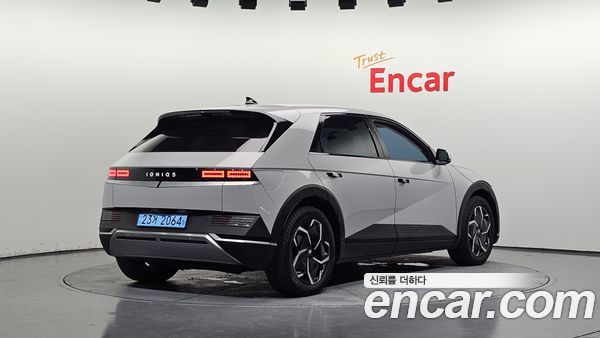 Hyundai IONIQ 5 2022, фото 2