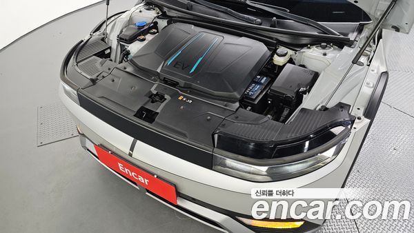 Hyundai IONIQ 5 2022, фото 6