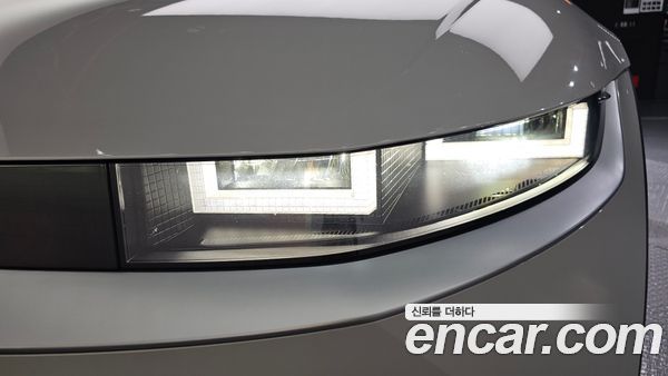 Hyundai IONIQ 5 2022, фото 8