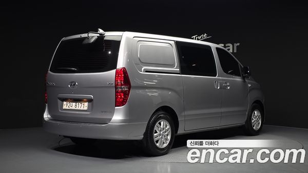 Hyundai Grand Starex 2021, фото 2
