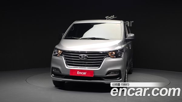 Hyundai Grand Starex 2021, фото 3