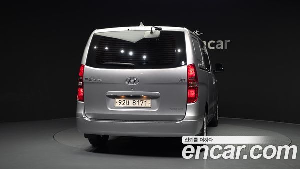 Hyundai Grand Starex 2021, фото 4
