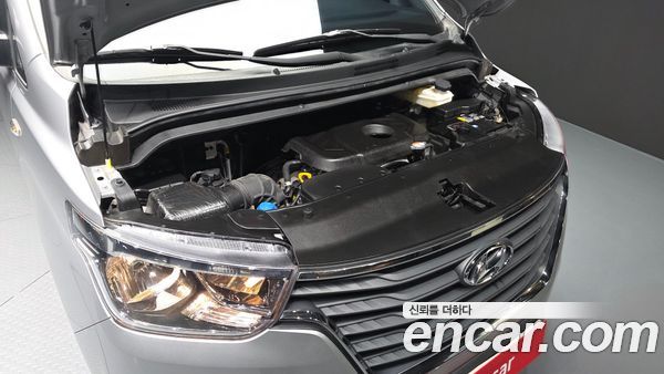Hyundai Grand Starex 2021, фото 6