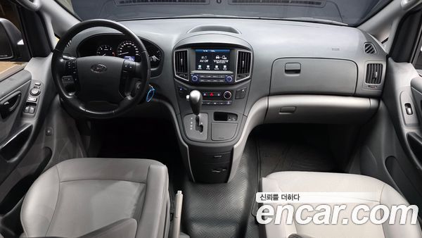 Hyundai Grand Starex 2021, фото 10