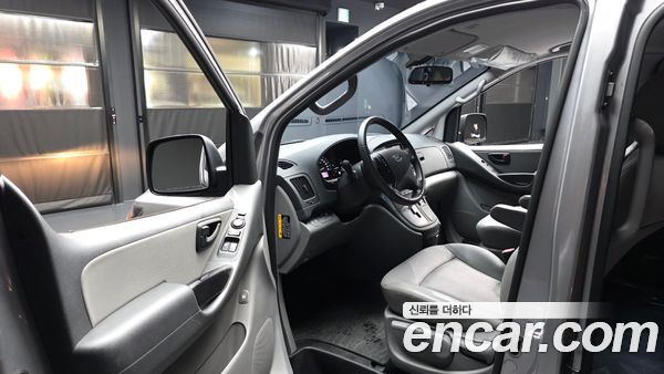 Hyundai Grand Starex 2021, фото 13