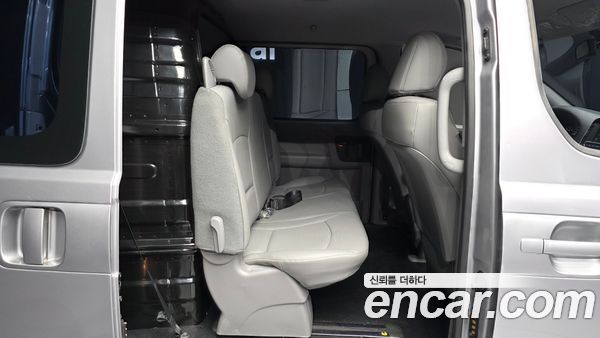 Hyundai Grand Starex 2021, фото 18