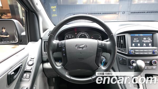 Hyundai Grand Starex 2021, фото 19