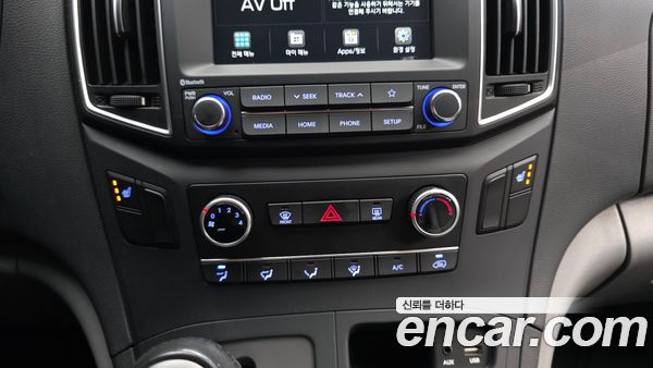 Hyundai Grand Starex 2021, фото 22