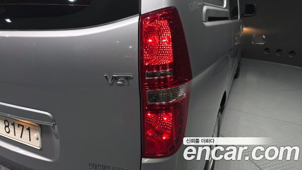 Hyundai Grand Starex 2021, фото 9