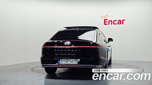 Hyundai Grandeur 2023, фото 4