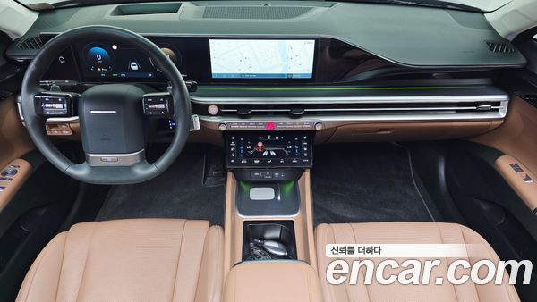 Hyundai Grandeur 2023, фото 10