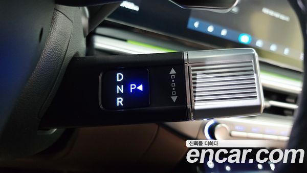 Hyundai Grandeur 2023, фото 12