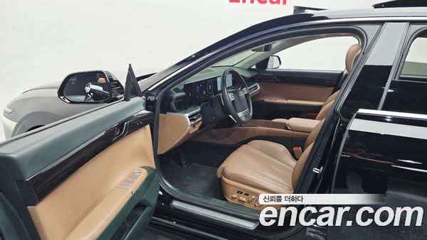 Hyundai Grandeur 2023, фото 13