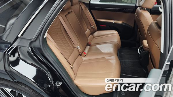 Hyundai Grandeur 2023, фото 17