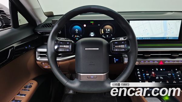 Hyundai Grandeur 2023, фото 20