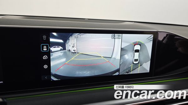Hyundai Grandeur 2023, фото 21