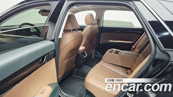 Hyundai Grandeur 2023, фото 26