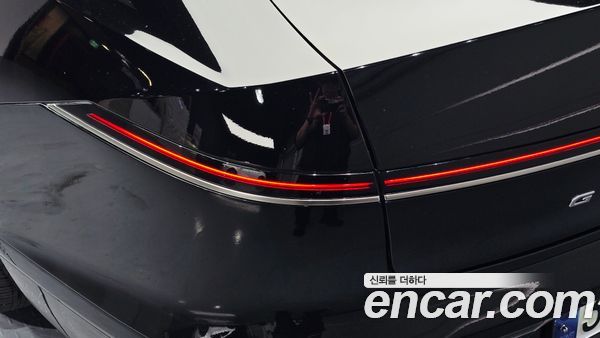 Hyundai Grandeur 2023, фото 9