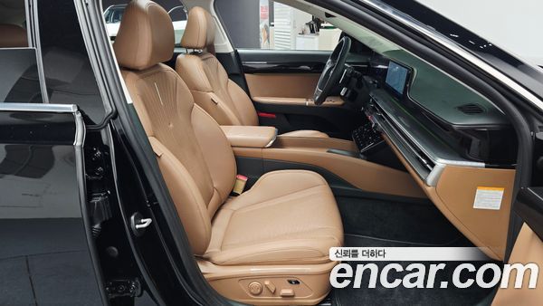 Hyundai Grandeur 2023, фото 16