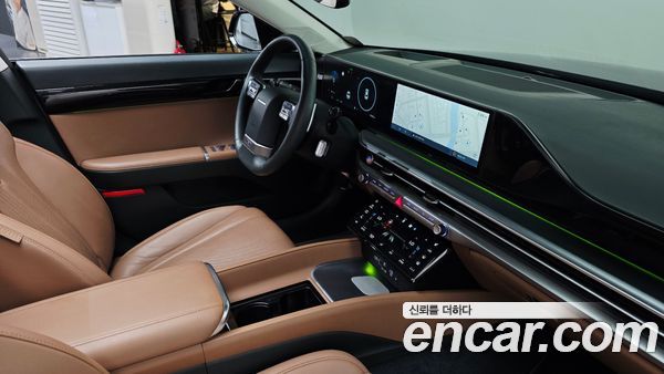 Hyundai Grandeur 2023, фото 27