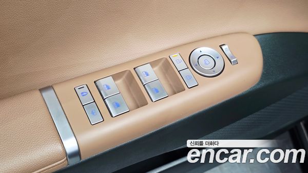 Hyundai Grandeur 2023, фото 29
