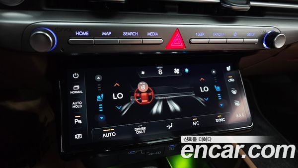 Hyundai Grandeur 2023, фото 31