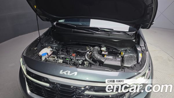 Kia Seltos 2025, фото 6