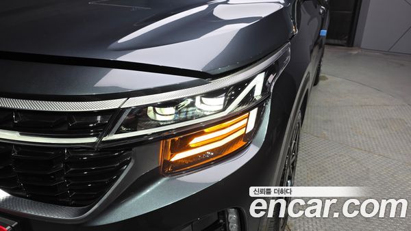 Kia Seltos 2025, фото 8