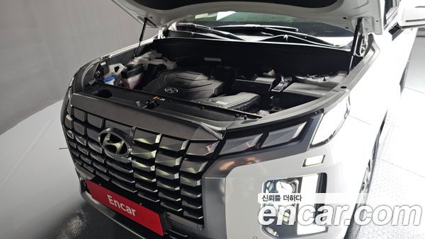Hyundai Palisade 2023, фото 6