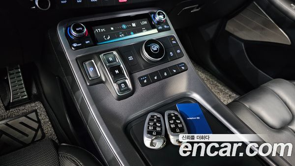Hyundai Palisade 2023, фото 9