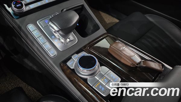 Genesis G90 2021, фото 9