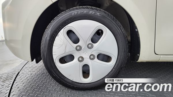 Kia Ray 2020, фото 5