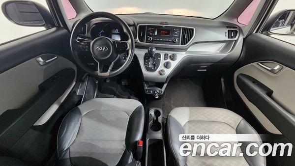 Kia Ray 2020, фото 10