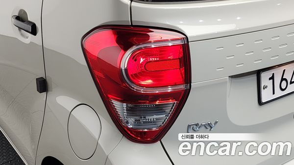 Kia Ray 2020, фото 9