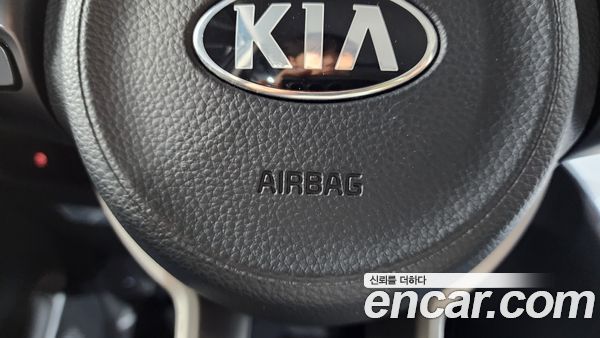 Kia Ray 2020, фото 35