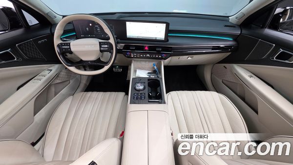 Kia K8 2025, фото 7