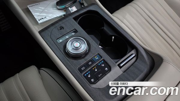 Kia K8 2025, фото 9