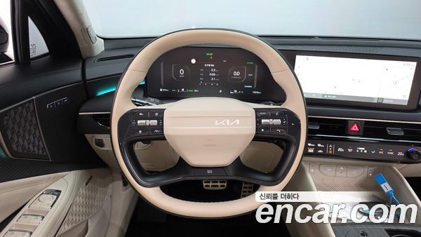 Kia K8 2025, фото 12