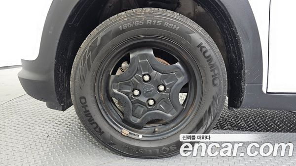 Hyundai Casper 2023, фото 5