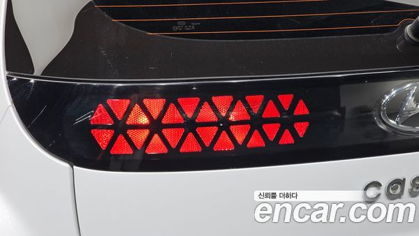 Hyundai Casper 2023, фото 9