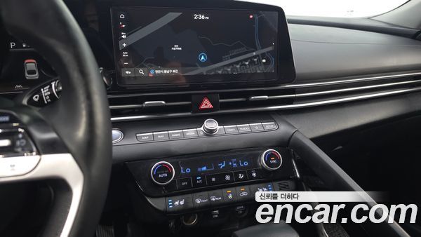 Hyundai Elantra 2023, фото 19