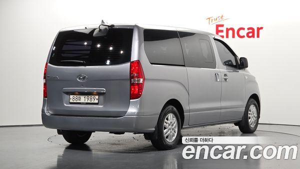 Hyundai Grand Starex 2021, фото 2